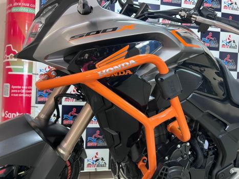 HONDA CB 500 X ABS, Foto 15