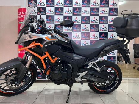 HONDA CB 500 X ABS, Foto 16