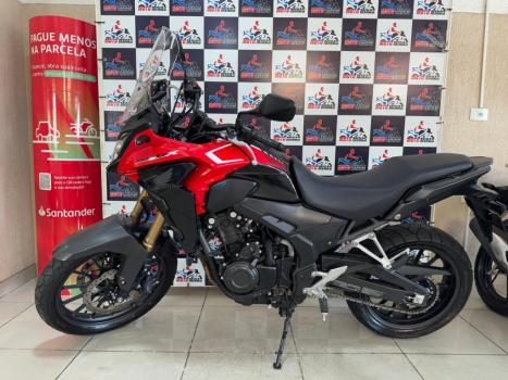HONDA CB 500 X ABS, Foto 2