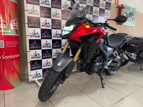 HONDA CB 500 X ABS, Foto 3