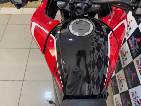 HONDA CB 500 X ABS, Foto 6
