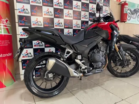 HONDA CB 500 X ABS, Foto 9