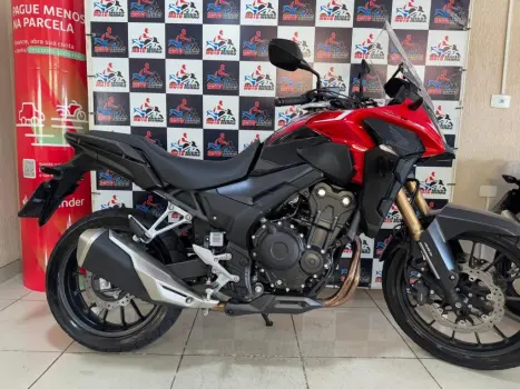 HONDA CB 500 X ABS, Foto 10