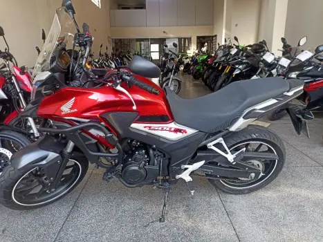HONDA CB 500 X ABS, Foto 2