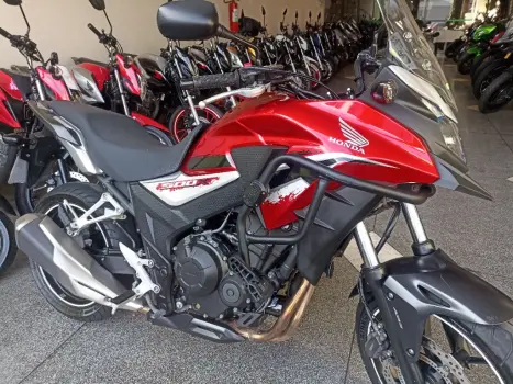 HONDA CB 500 X ABS, Foto 3