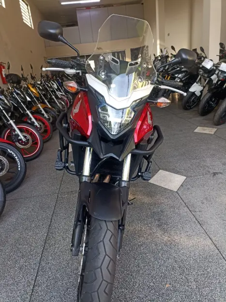 HONDA CB 500 X ABS, Foto 5
