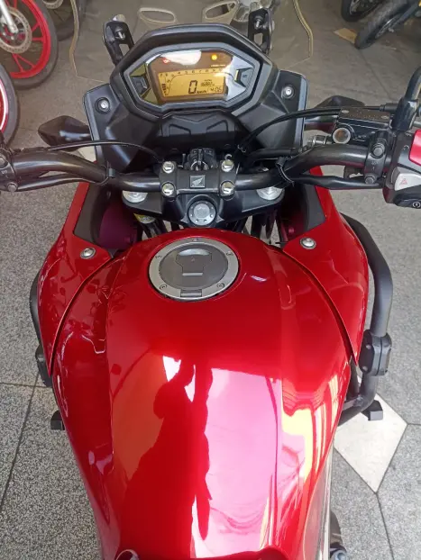 HONDA CB 500 X ABS, Foto 6