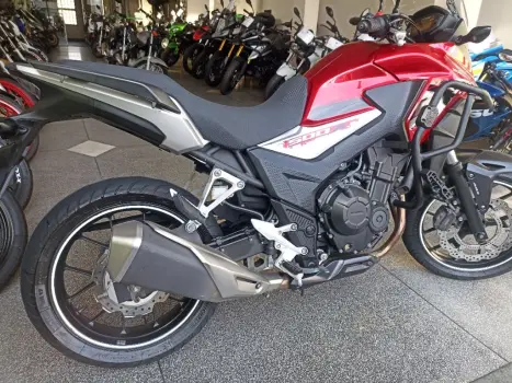 HONDA CB 500 X ABS, Foto 9