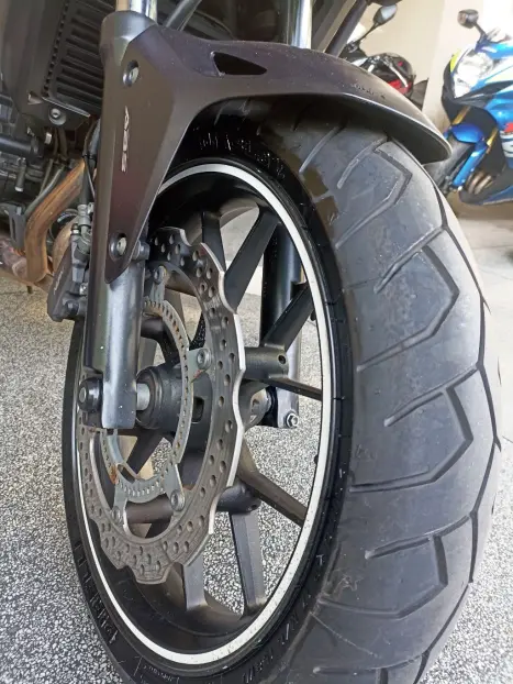 HONDA CB 500 X ABS, Foto 11