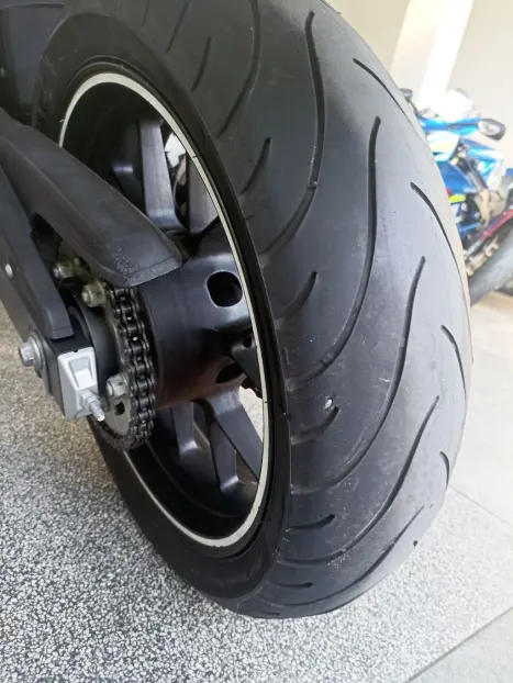 HONDA CB 500 X ABS, Foto 12