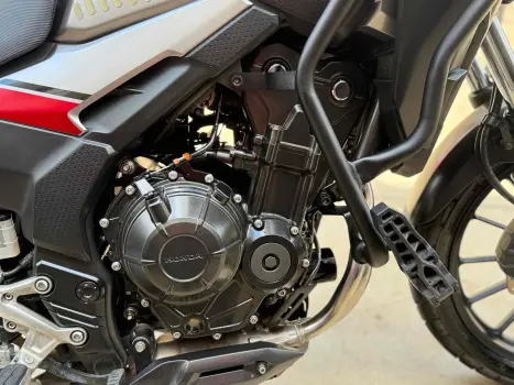 HONDA CB 500 X ABS, Foto 2