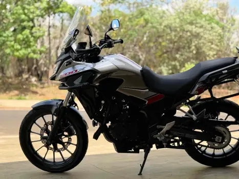 HONDA CB 500 X ABS, Foto 4