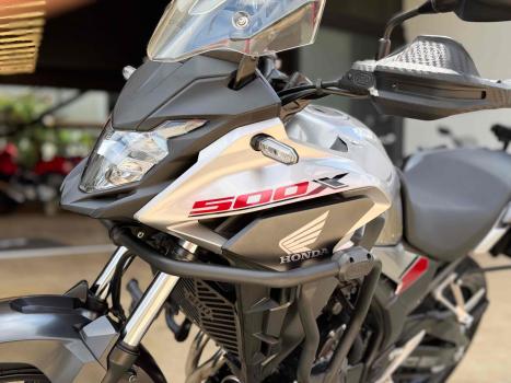 HONDA CB 500 X ABS, Foto 9