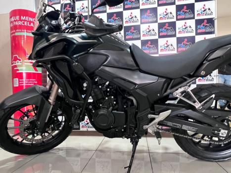 HONDA CB 500 X ABS, Foto 5