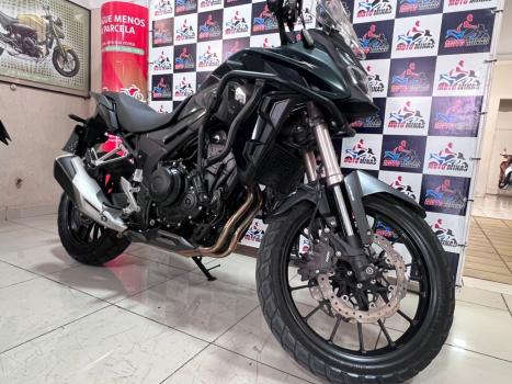 HONDA CB 500 X ABS, Foto 6