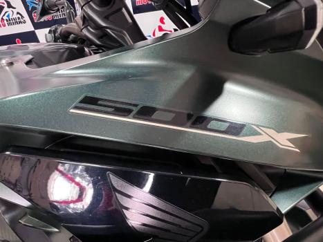 HONDA CB 500 X ABS, Foto 8