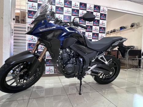 HONDA CB 500 X ABS, Foto 1
