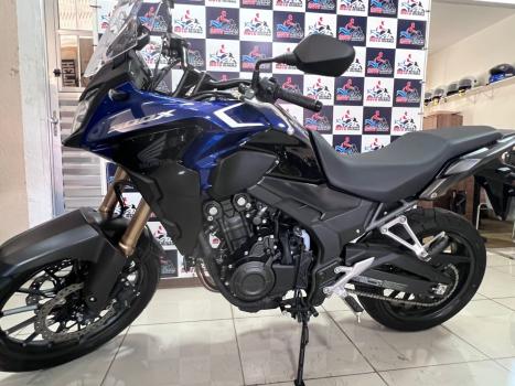 HONDA CB 500 X ABS, Foto 2