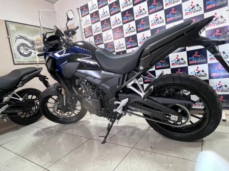 HONDA CB 500 X ABS, Foto 3