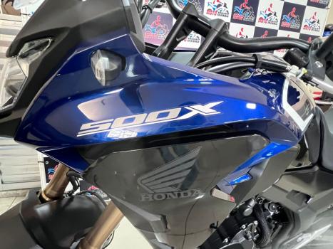 HONDA CB 500 X ABS, Foto 6