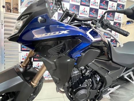HONDA CB 500 X ABS, Foto 7