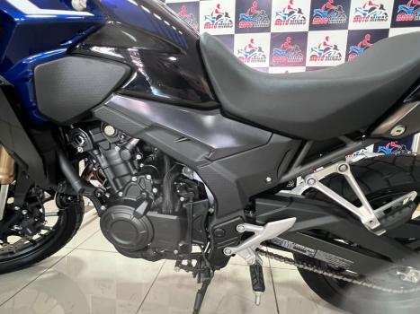 HONDA CB 500 X ABS, Foto 8