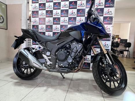 HONDA CB 500 X ABS, Foto 10