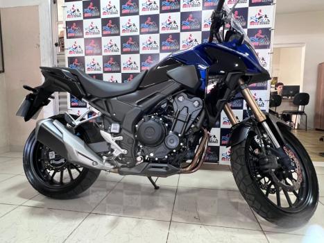 HONDA CB 500 X ABS, Foto 11