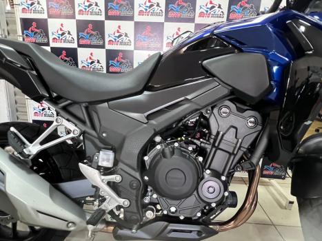 HONDA CB 500 X ABS, Foto 12