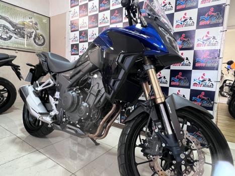HONDA CB 500 X ABS, Foto 13