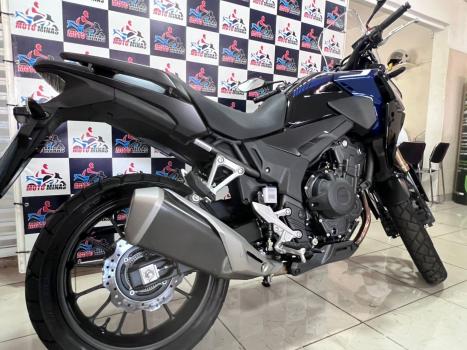 HONDA CB 500 X ABS, Foto 14
