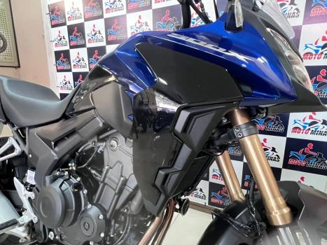 HONDA CB 500 X ABS, Foto 16