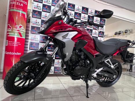 HONDA CB 500 X ABS, Foto 1