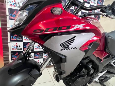HONDA CB 500 X ABS, Foto 2