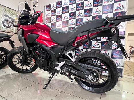 HONDA CB 500 X ABS, Foto 3