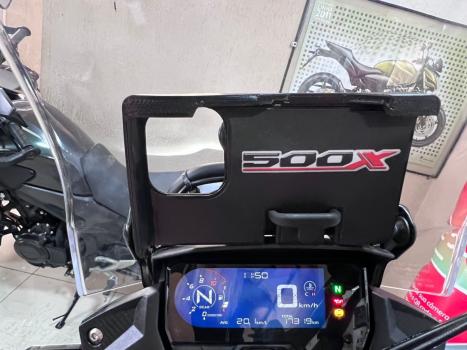 HONDA CB 500 X ABS, Foto 10