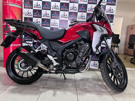 HONDA CB 500 X ABS, Foto 13
