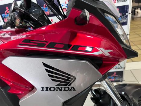 HONDA CB 500 X ABS, Foto 17