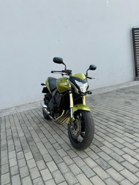 HONDA CB 600 F HORNET SEM ABS, Foto 7