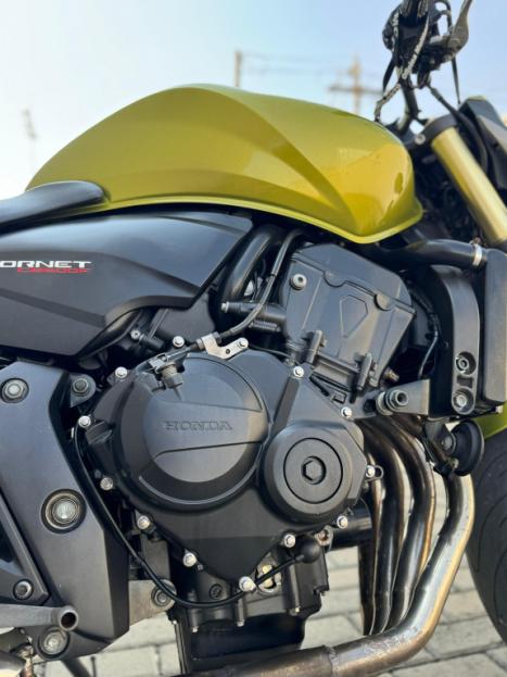 HONDA CB 600 F HORNET SEM ABS, Foto 4