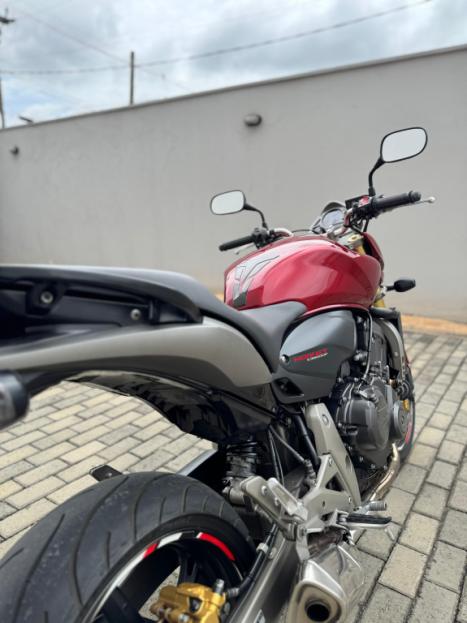 HONDA CB 600 F HORNET ABS, Foto 5