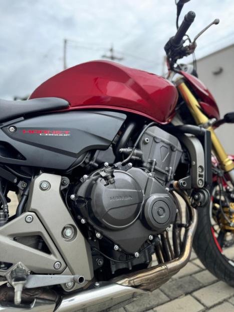 HONDA CB 600 F HORNET ABS, Foto 6