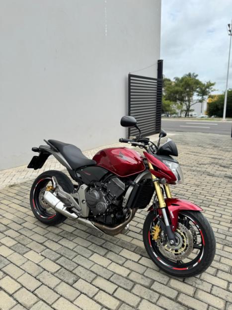 HONDA CB 600 F HORNET ABS, Foto 11