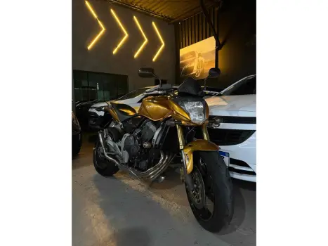 HONDA CB 600 F HORNET ABS, Foto 9