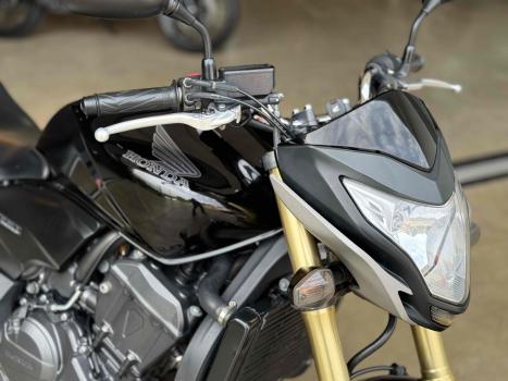 HONDA CB 600 F HORNET SEM ABS, Foto 5