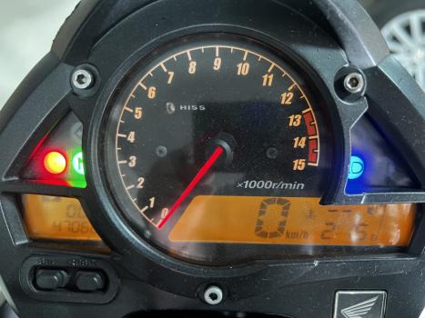 HONDA CB 600 F HORNET ABS, Foto 4