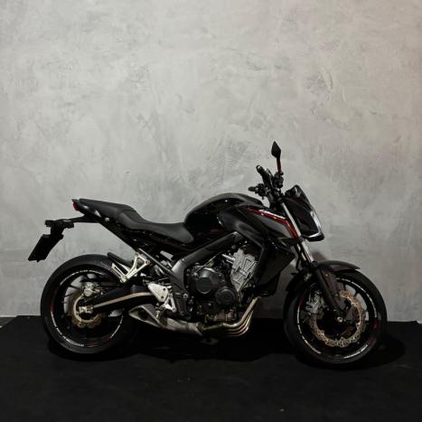 HONDA CB 650 F , Foto 1