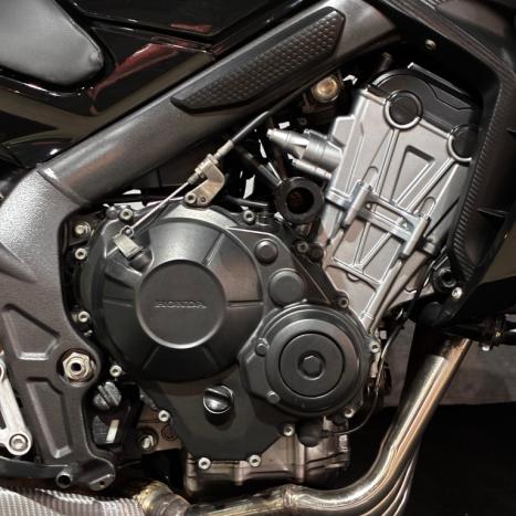 HONDA CB 650 F , Foto 4