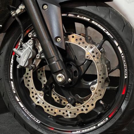 HONDA CB 650 F , Foto 6