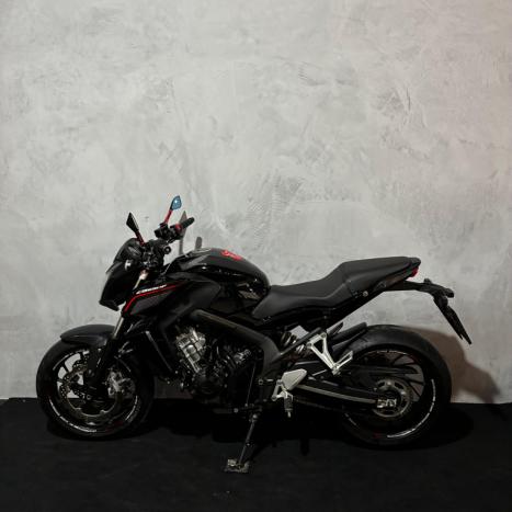 HONDA CB 650 F , Foto 7